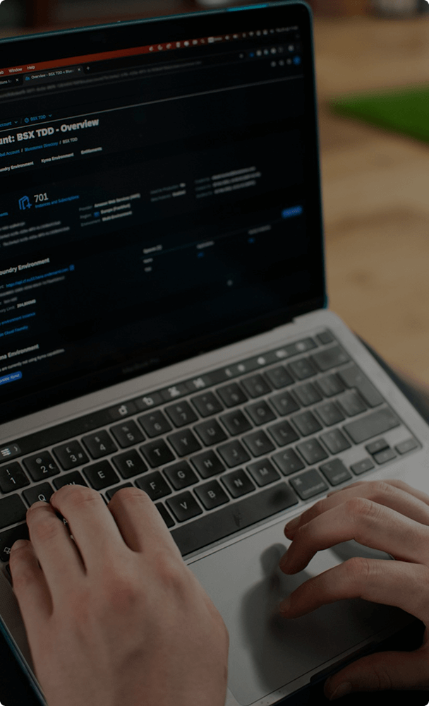 Software & Platform Development